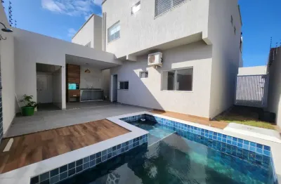 Casa em condomínio fechado com 4 quartos à venda na Avenida Praia de Itapoan, Vilas do Atlantico, Lauro de Freitas