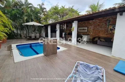 Casa em condomínio fechado com 4 quartos à venda na Avenida Praia de Itapoan, Vilas do Atlantico, Lauro de Freitas