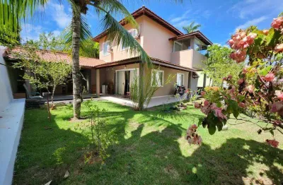 Casa em condomínio fechado com 3 quartos à venda na Avenida Praia de Itapoan, Vilas do Atlantico, Lauro de Freitas