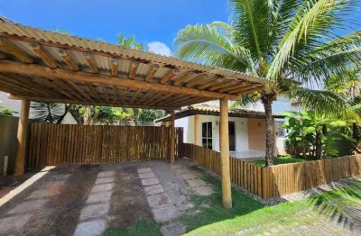Casa em condomínio fechado com 4 quartos à venda na Avenida Praia de Itapoan, Vilas do Atlantico, Lauro de Freitas