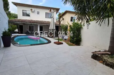 Casa em condomínio fechado com 3 quartos à venda na Avenida Praia de Itapoan, Vilas do Atlantico, Lauro de Freitas