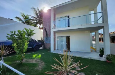 Casa em condomínio fechado com 3 quartos à venda na Avenida Praia de Itapoan, Vilas do Atlantico, Lauro de Freitas