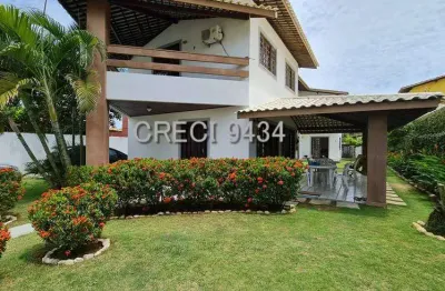 Casa com 4 quartos à venda na Avenida Praia de Itapoan, Vilas do Atlantico, Lauro de Freitas