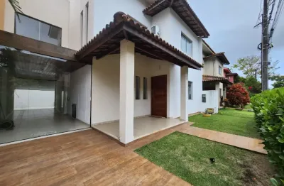 Casa em condomínio fechado com 3 quartos à venda na Avenida Praia de Itapoan, Vilas do Atlantico, Lauro de Freitas