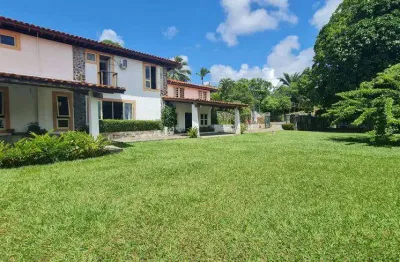 Casa em condomínio fechado com 5 quartos à venda na Avenida Praia de Itapoan, Vilas do Atlantico, Lauro de Freitas