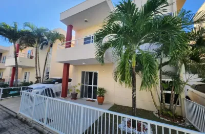 Casa em condomínio fechado com 4 quartos à venda na Avenida Luiz Tarquínio Pontes, 9, Buraquinho, Lauro de Freitas