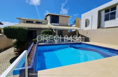 Casa com 4 quartos à venda na Avenida Praia de Itapoan, Vilas do Atlantico, Lauro de Freitas