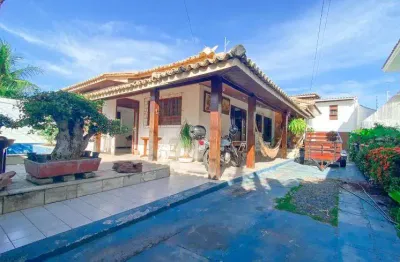 Casa com 4 quartos à venda na Avenida Praia de Itapoan, Vilas do Atlantico, Lauro de Freitas