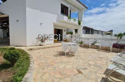 Casa em condomínio fechado com 4 quartos à venda na Avenida Praia de Itapoan, Vilas do Atlantico, Lauro de Freitas
