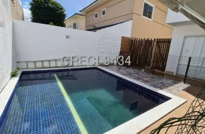 Casa em condomínio fechado com 4 quartos à venda na Avenida Praia de Itapoan, Vilas do Atlantico, Lauro de Freitas