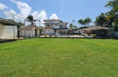 Casa em condomínio fechado com 5 quartos à venda na Avenida Praia de Itapoan, Vilas do Atlantico, Lauro de Freitas