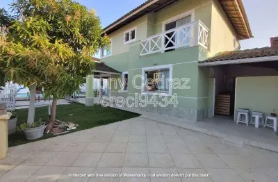Casa em condomínio fechado com 4 quartos à venda na Avenida Praia de Itapoan, Vilas do Atlantico, Lauro de Freitas