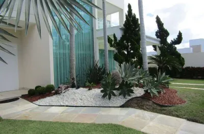 Casa em condomínio fechado com 4 quartos à venda na Avenida Praia de Itapoan, Vilas do Atlantico, Lauro de Freitas