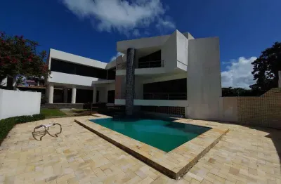 Casa em condomínio fechado com 4 quartos à venda na Avenida Praia de Itapoan, Vilas do Atlantico, Lauro de Freitas