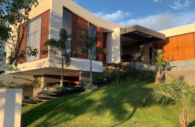 Casa em condomínio fechado com 4 quartos à venda na Rua Arembepe, Alphaville (Abrantes), Camaçari