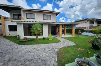 Casa em condomínio fechado com 5 quartos à venda na Avenida Praia de Itapoan, Vilas do Atlantico, Lauro de Freitas