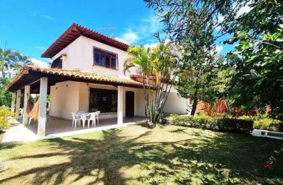 Casa para venda com 850 metros quadrados com 4 quartos em vilas do atlântico - lauro de freitas - ba