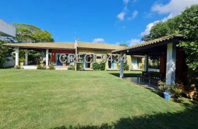Casa em condomínio fechado com 3 quartos à venda na Rodovia BA-099 - Estrada do Côco, Abrantes, Camaçari