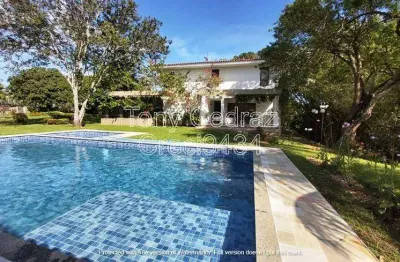 Casa em condomínio fechado com 4 quartos à venda na Avenida Praia de Itapoan, Vilas do Atlantico, Lauro de Freitas