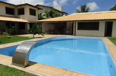 Casa em condomínio fechado com 5 quartos à venda na Rua do Mercado, Centro, Camaçari