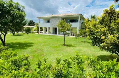 Casa em condomínio fechado com 6 quartos à venda na Avenida Praia de Itapoan, Vilas do Atlantico, Lauro de Freitas