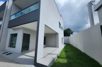 Casa em condomínio fechado com 4 quartos à venda na Avenida Praia de Itapoan, 9, Vilas do Atlantico, Lauro de Freitas