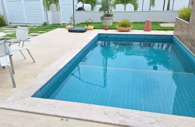 Casa em condomínio fechado com 4 quartos à venda na Avenida Priscila Dutra, 9, Vilas do Atlantico, Lauro de Freitas