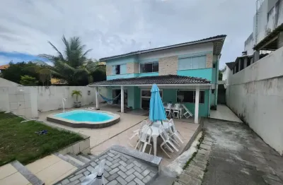 Casa com 4 quartos à venda na Avenida Praia de Itapoan, 9, Vilas do Atlantico, Lauro de Freitas