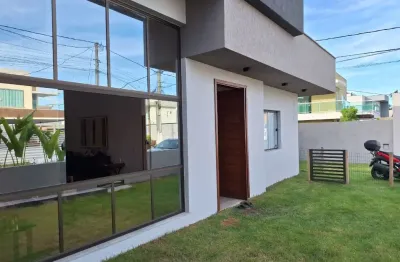 Casa em condomínio fechado com 3 quartos à venda na Estrada Do Coco, 9, Buraquinho, Lauro de Freitas
