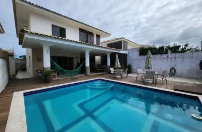 Casa em condomínio fechado com 4 quartos à venda na Avenida Priscila Dutra, 9, Vilas do Atlantico, Lauro de Freitas