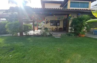 Casa em condomínio fechado à venda na Avenida Luiz Tarquínio Pontes, 9, Buraquinho, Lauro de Freitas