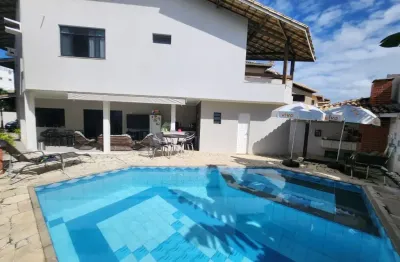Casa em condomínio fechado com 4 quartos à venda na Avenida Priscila Dutra, 9, Vilas do Atlantico, Lauro de Freitas