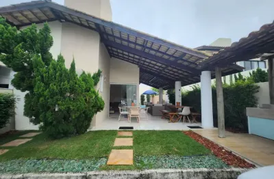 Casa em condomínio fechado com 3 quartos à venda na Avenida Priscila Dutra, 9, Vilas do Atlantico, Lauro de Freitas