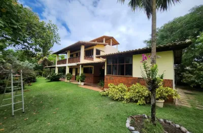 Casa em condomínio fechado com 5 quartos à venda na Estrada Do Coco, 9, Busca-Vida, Camaçari
