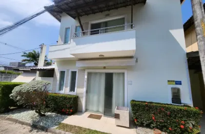 Casa em condomínio fechado com 4 quartos à venda na Avenida Luiz Tarquínio Pontes, 9, Buraquinho, Lauro de Freitas