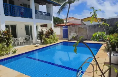 Casa em condomínio fechado com 5 quartos à venda na Avenida Praia de Itapoan, 9, Vilas do Atlantico, Lauro de Freitas