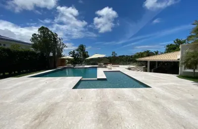 Casa em condomínio fechado com 5 quartos à venda na Avenida Praia de Itapoan, 9, Encontro das Águas, Lauro de Freitas