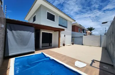 Casa em condomínio fechado com 3 quartos à venda na Avenida Praia de Itapoan, 9, Miragem, Lauro de Freitas