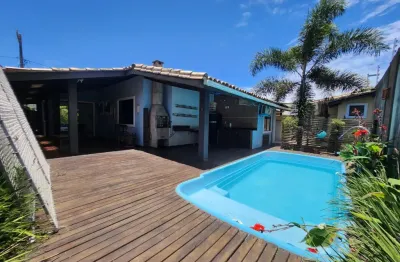 Casa em condomínio fechado com 3 quartos à venda na Avenida Praia de Itapoan, 9, Miragem, Lauro de Freitas