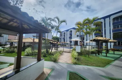 Apartamento com 2 quartos à venda na Avenida Praia de Itapoan, 9, Vilas do Atlantico, Lauro de Freitas