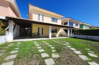 Casa em condomínio fechado com 4 quartos à venda na Avenida Luiz Tarquínio Pontes, 9, Buraquinho, Lauro de Freitas