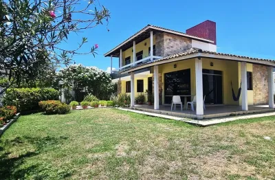 Casa em condomínio fechado com 3 quartos à venda na Avenida Praia de Itapoan, 9, Vilas do Atlantico, Lauro de Freitas