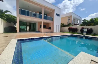 Casa com 4 quartos à venda na Priscila Dultra, 3, Vilas do Atlantico, Lauro de Freitas