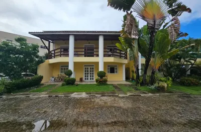 Casa em condomínio fechado com 4 quartos à venda na Avenida Luiz Tarquínio Pontes, 3, Vilas do Atlantico, Lauro de Freitas