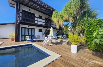 Casa com 4 quartos à venda na Alameda Praia de Imbe, 3, Vilas do Atlantico, Lauro de Freitas