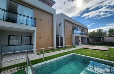 Cobertura com 3 quartos à venda na Alameda Praia de Imbe, 3, Miragem, Lauro de Freitas