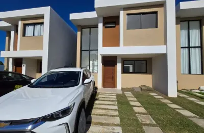 Casa em condomínio fechado com 3 quartos à venda na Avenida Praia de Itapoan, 3, Buraquinho, Lauro de Freitas