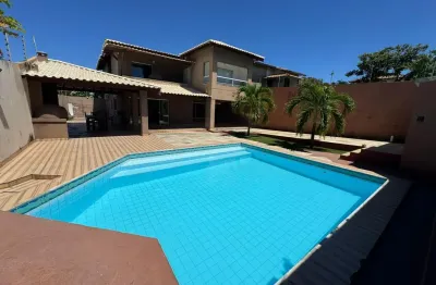 Casa com piscina em vilas do atlântico! agende sua visita!!