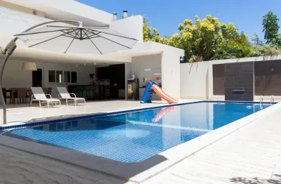 Casa em condomínio fechado com 4 quartos à venda na Alameda Praia de Imbe, 3, Vilas do Atlantico, Lauro de Freitas