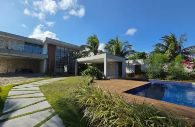 Imóvel para venda com 1000 metros quadrados com 4 quartos em busca vida (abrantes) - camaçari - ba